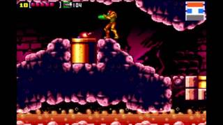 Metroid: Zero Mission blind stream (Part 6)