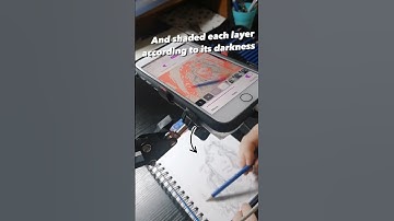 Try this method using Da Vinci Eye app’s Breakdown Mode feature! #davincieyeapp #drawing #arthack