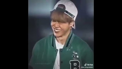 Park Jimin - A little bit introverted ...but not on the stage