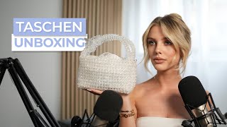 ASMR - Taschen-Unboxing | Alexa Breit