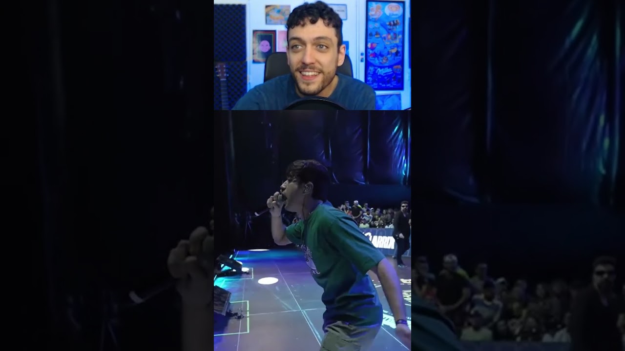 LARRIX VUELVE LOCO A CHUTY 🤣