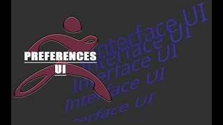 【ZBrush 2022】【memo】preferences：UI