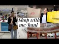 Black Friday Shop With Me 💰👗H&M try-on haul & Presents