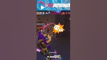 Hua Ling is cracked in T3 Arena