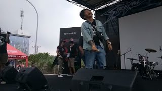 No Smile Singgung Reza Arap!!? Live MEDAN Ericko Lim