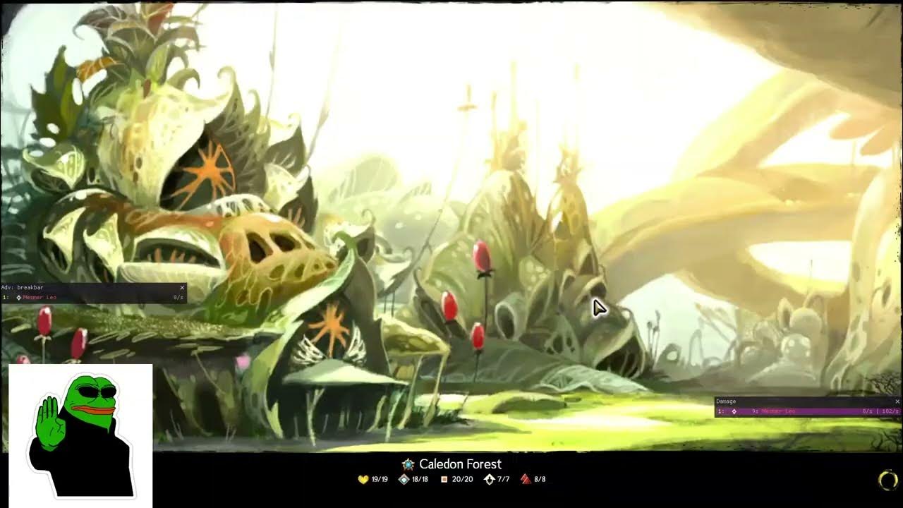 [GW2] Breaking No Mount / Glider zones YouTube