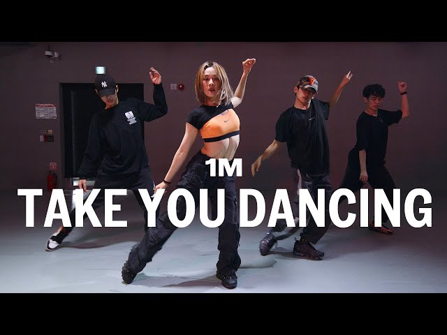 Jason Derulo - Take You Dancing / Debby Choreography class=