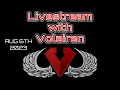 Livestream with volairen playing a new stellaris build