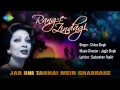 Jab Bhi Tanhai Mein Ghabrake | Ghazal Song | Chitra Singh Mp3 Song