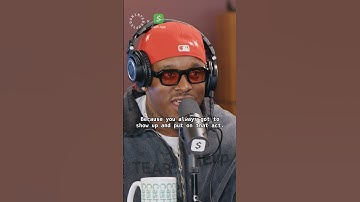 Blxst keeps it 💯 on why authenticity matters in music #blxst #music #hiphop #cashapp