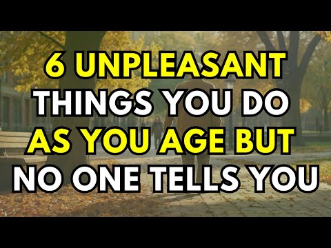 6 UNPLEASANT THINGS