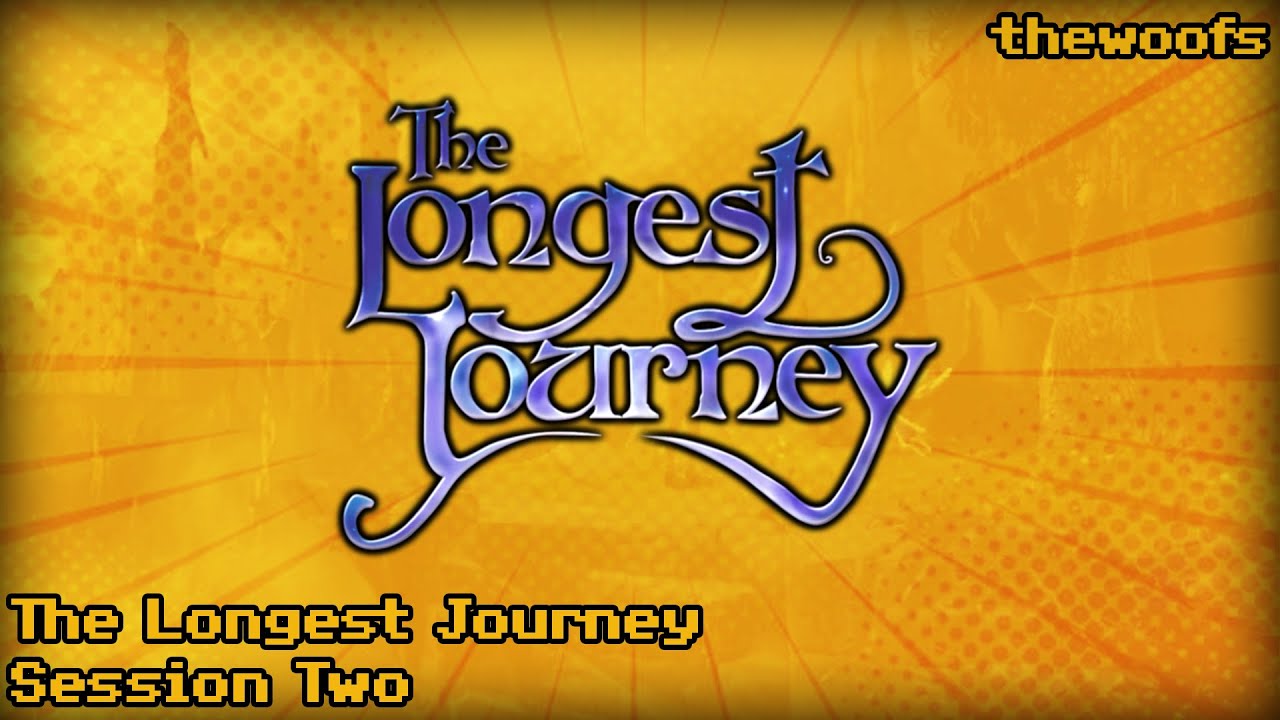The Longest Journey - First Playthrough (Session 2)