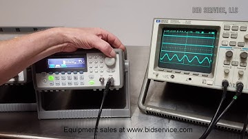 Agilent 33250A Function Arbitrary Generator #62785