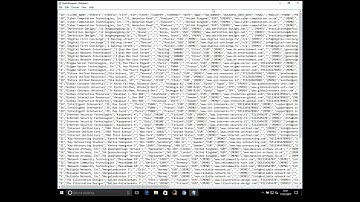 QuaHill - How to import a client list to the system (e.g. from TO3000)