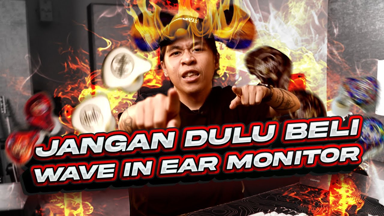 Pro and Cons WAVE In Ear Monitor...