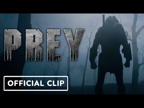 Prey – Official 'It's Coming' Clip (2022) Amber Midthunder, Dakota Beavers – IGN