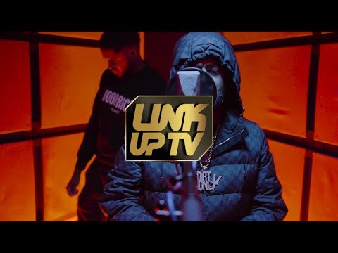 Frenzo Harami - HB Freestyle | Link Up TV