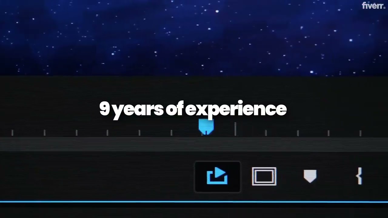 Sample 6 : Video Editing
