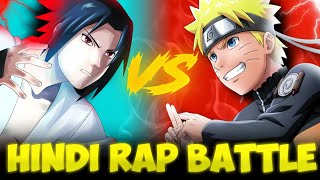 Naruto Vs Sasuke Rap Battle by RAGE & @dikzofficial | Sedivi | Hindi Anime Rap [Naruto AMV] Naruto Vs Sasuke Rap Battle By Dikz Ragetherapper Hindi Anime Rap Naruto Rap Amv