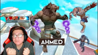 THE BEST WOLF DASH STRIKES【WOLF DASH STRIKE】FOR EVERYONE SHOCKING - WOLFTEAM LATINO