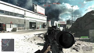 Bullet goes through 1 guy kills 2nd guy Battlefield 6_20260404221150 Content