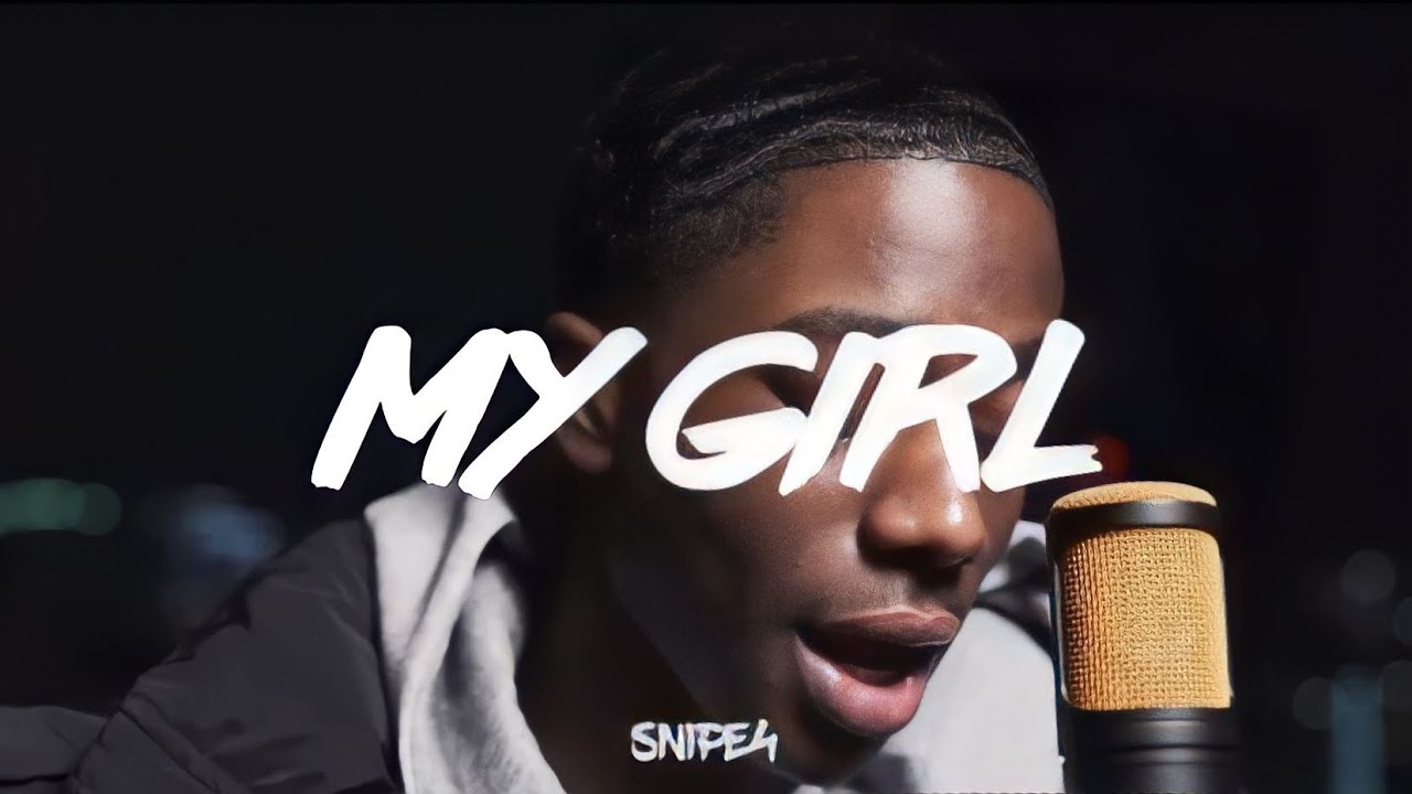 [FREE] JBEE x Shiloh Dynasty Lofi Drill Type Beat - "MY GIRL"