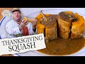 Thanksgiving STUFFED Butternut Squash with Gravy | Home Style Cookery with Matty Matheson