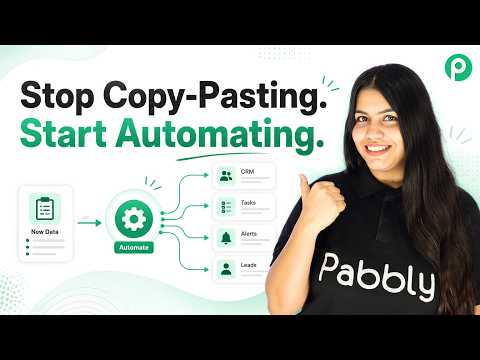 Stop Copy-Pasting. Start Automating