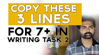 IELTS Writing Task 2 - Complete Guide in 20 Minutes  ( Copy This Method ) screenshot 3
