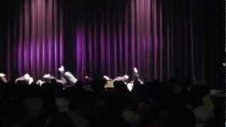 UCSD CSSA 2013春节晚会 Chinese Dance Association《Yellow River》