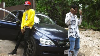 BUKAM BLING X ISREAL GAWD -BAD MIND -MUSIC VIDEO