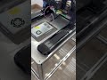 RV electrical seat floor rails campervan seat powerful silder with silent motors#vanconversion