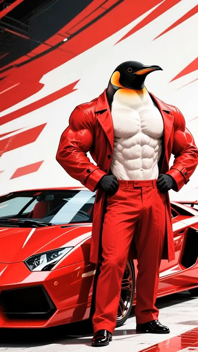 From Zero to Hero – Bhai Changed the Game! || #penguin #ai #success #supercars #trending #shorts
