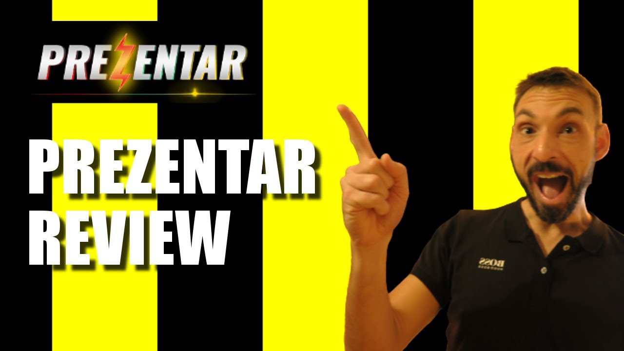PREZENTAR REVIEW - HONEST VIDEO REVIEW OF PREZENTAR BY ADEEL CHOWDHRY
