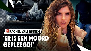 HOE KAN EEN STAPPENTELLER HELPEN OM DADER TE VINDEN? 🧐 | Rachel Valt Binnen | seizoen3 #5 | NPO Zapp