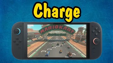 How to Charge a Switch 2 Game System | Three Ways Using Dock, AC Adapter, and 3rd Party Dock Console