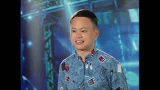 William Hung - American Idol 'She Bangs' extended audition - season 3 2004