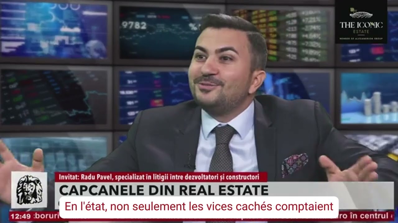 Nombreux projets immobiliers présentent des vices. Comment les promoteurs peuvent-ils agir?