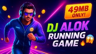 🔥 New DJ Alok Running Game | Best Game Under 49MB 🤯 | You Won’t Believe This! screenshot 5
