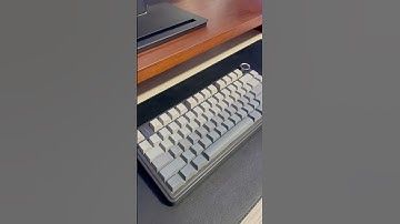 keyboard Unboxing Aula F75 #aulaf75  #keycaps #keyboardlayout #gamingsetup #mechanicalkeyboard