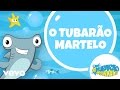 Os Habitantes do Fundo do Mar - O Tubarão Martelo