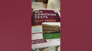 ned original past papers book