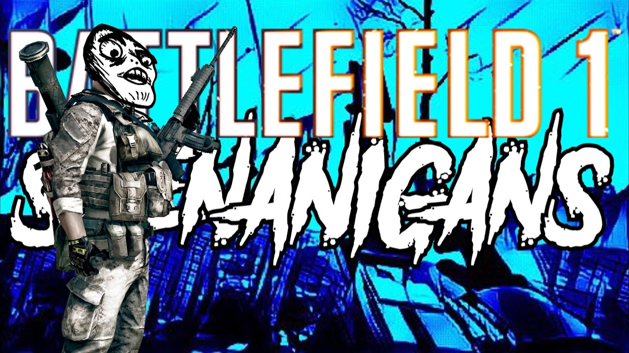 m3rkmus1c battlefield 1 funny moments All The Battlefield 1 Battlecrys at High Quality!!