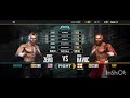 Bare knuckle Boxing Career Mode Fight VS LOGAN HAVOC in London UK