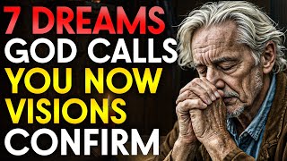 Top 7 Dreams Indicating God Has Called You | Dreams And Visions