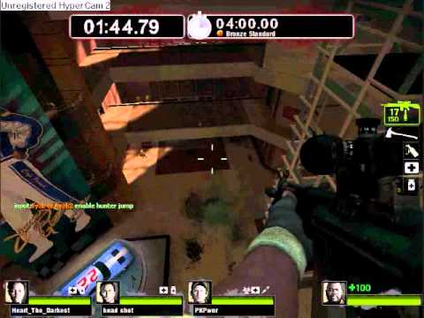 Left 4 dead 2 hacked survival.wmv