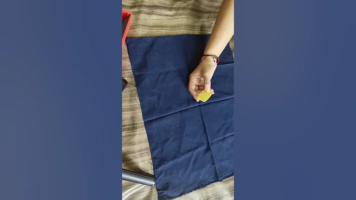 A magical tool review #shorts #tailoring #reuse #quickhacks #sewing #review #chalk#timesavingtips