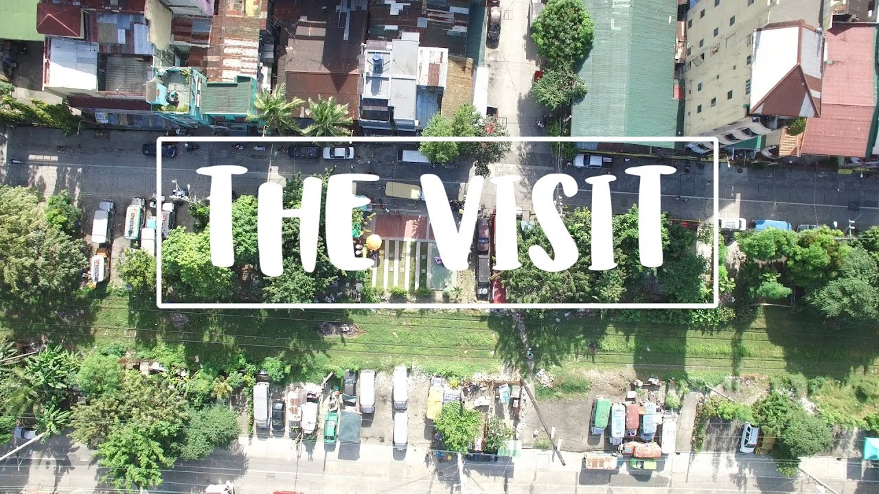 The visit: a christmas story The Visit: A Christmas Story - YouTube