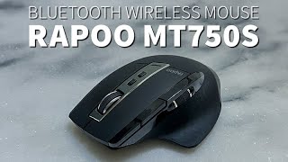 Budget Wireless Mouse Under 30 - Rapoo Mt750S