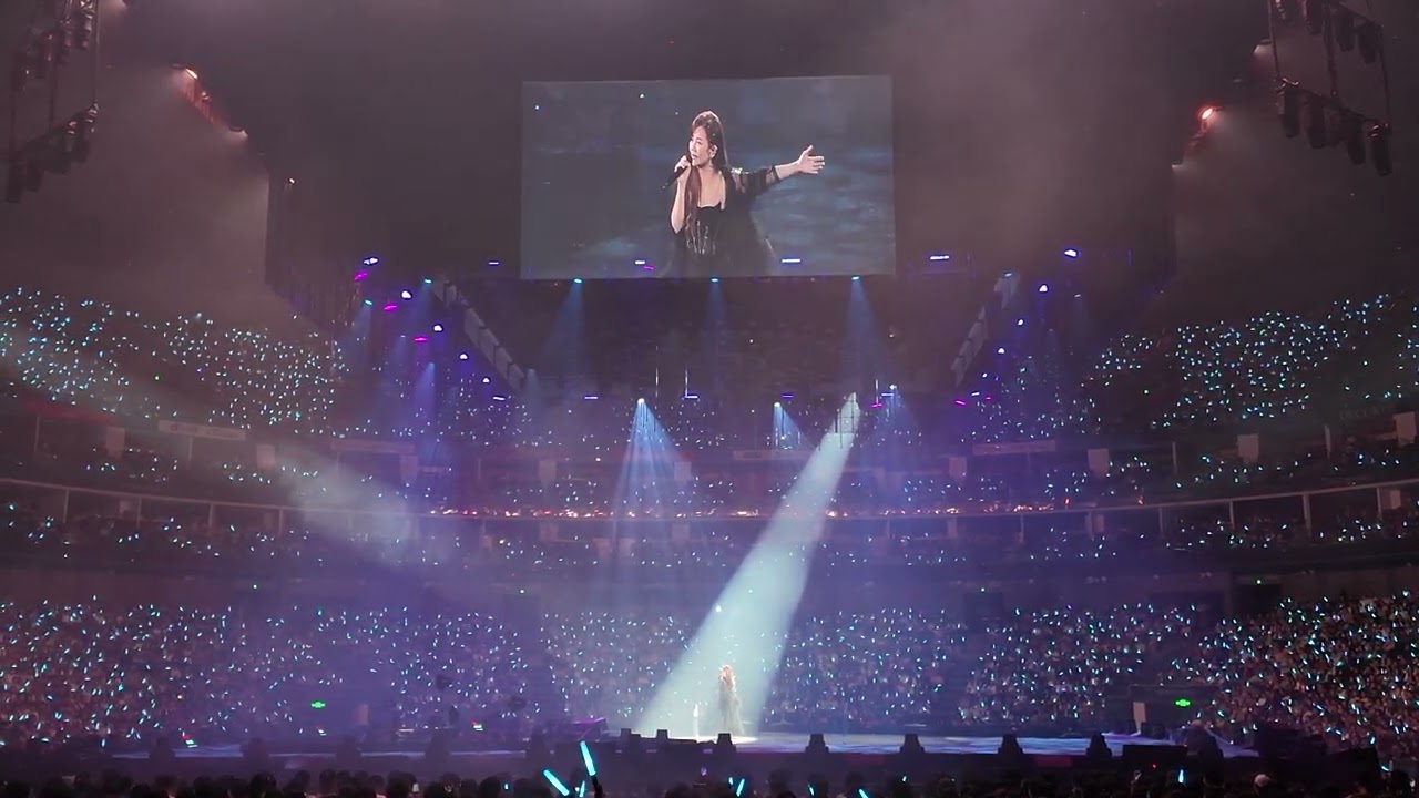 感谢Talking 梁静茹「2024当我们谈论爱情2.0」巡回演唱会 上海站第一场 2024.10.19